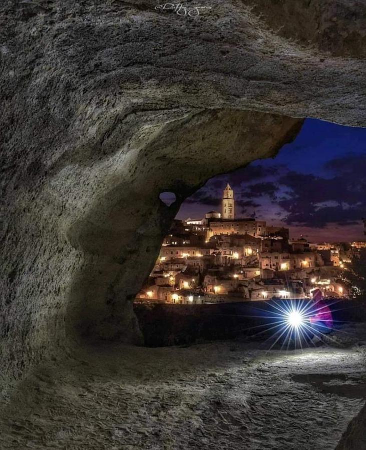 Casa Vacanze San Giovanni Nei Sassi Matera Exterior foto