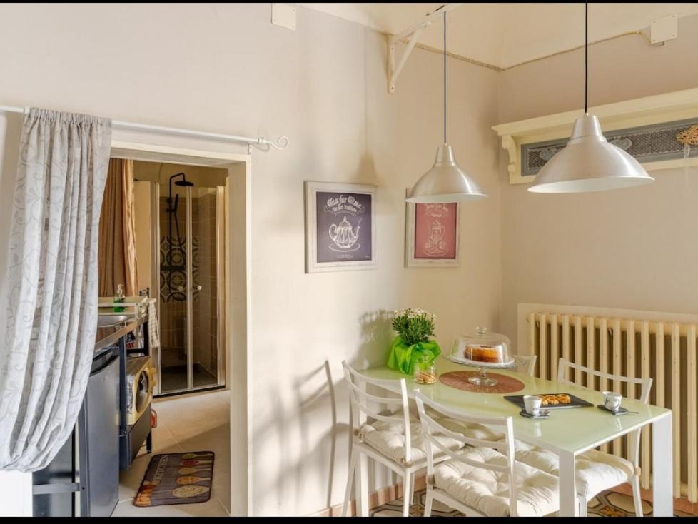Casa Vacanze San Giovanni Nei Sassi Matera Exterior foto