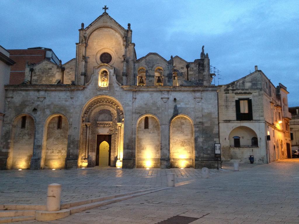 Casa Vacanze San Giovanni Nei Sassi Matera Quarto foto